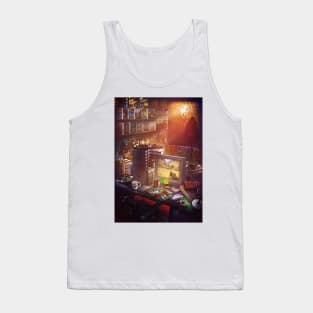 PC Master Race Tank Top